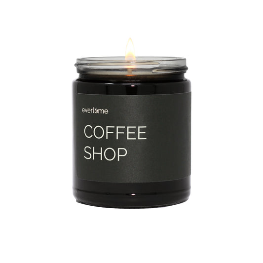 Coffee Shop Candle