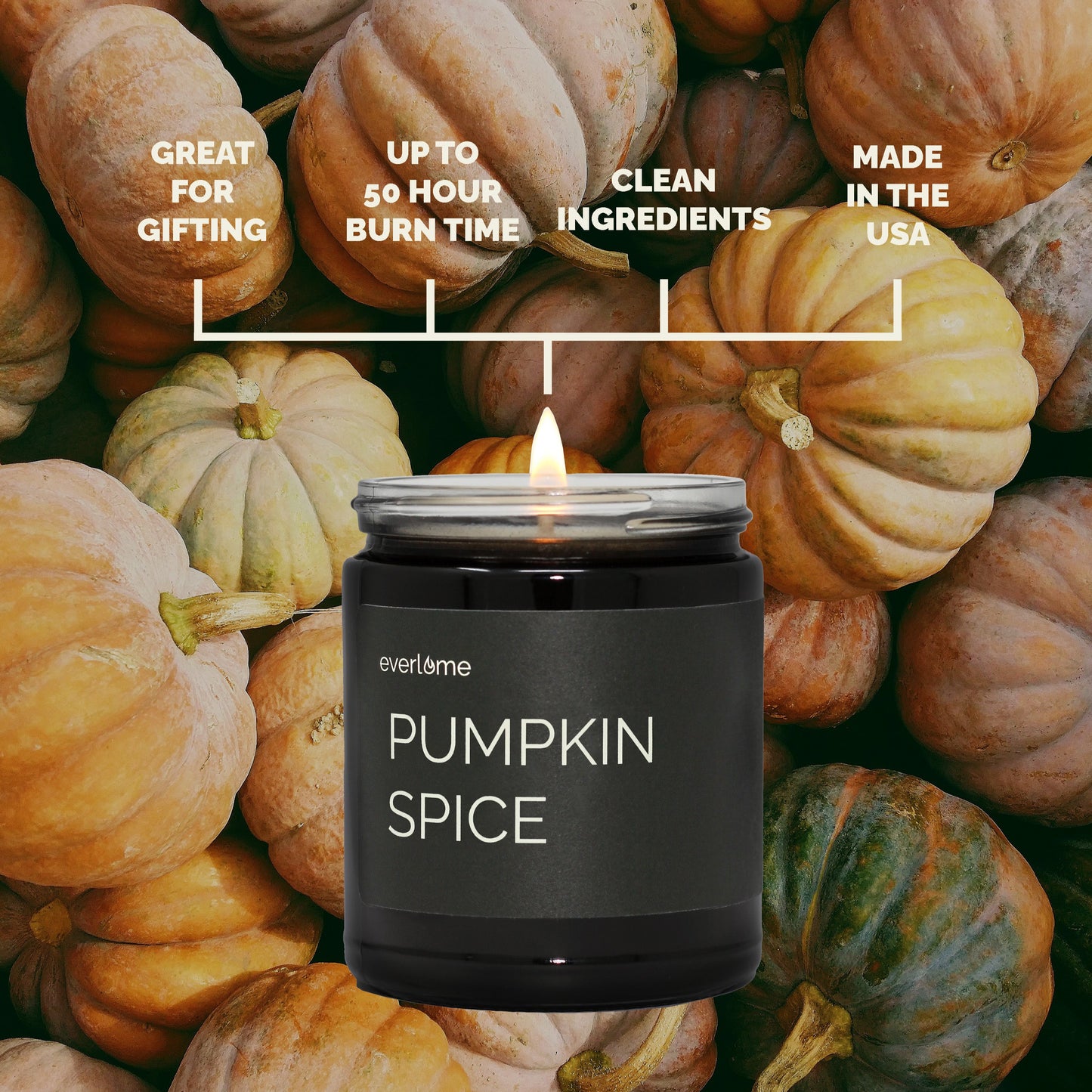 Pumpkin Spice Candle