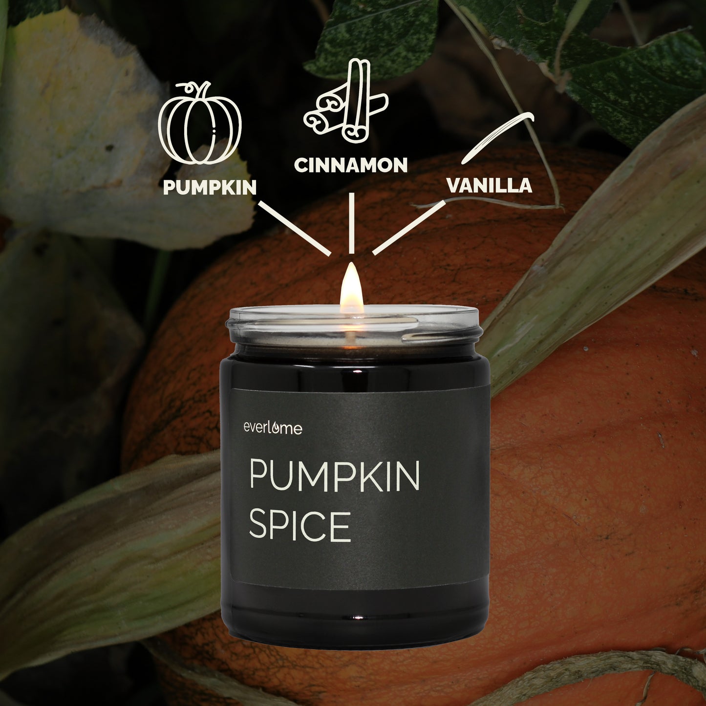 Pumpkin Spice Candle