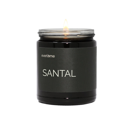 Santal Candle