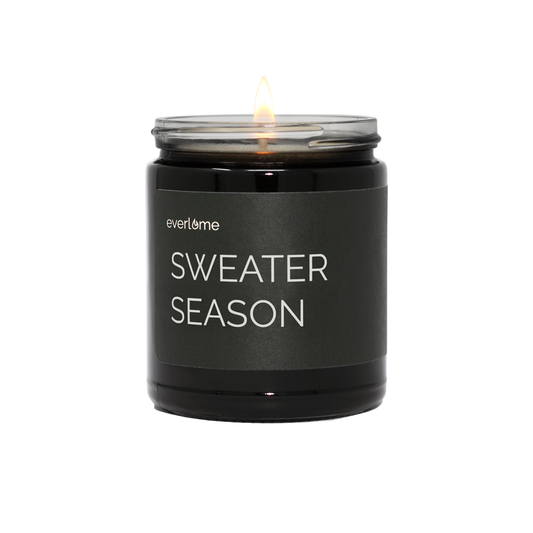 Sweater Season Candle