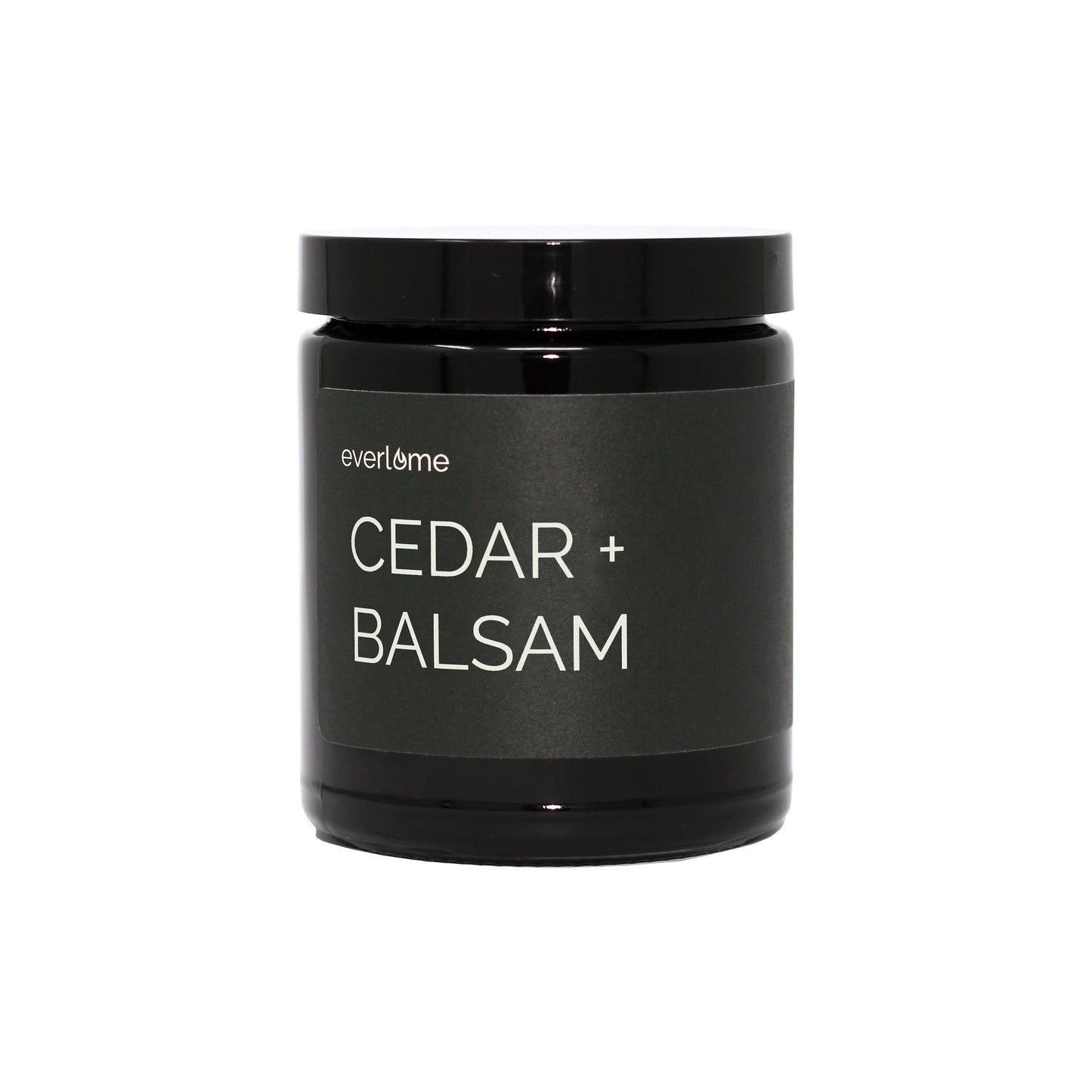 Cedar + Balsam Candle