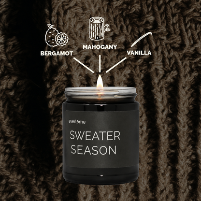 Sweater Season Candle
