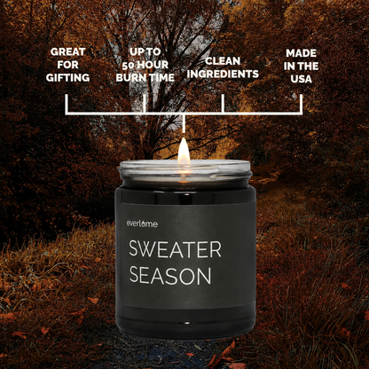 Sweater Season Candle