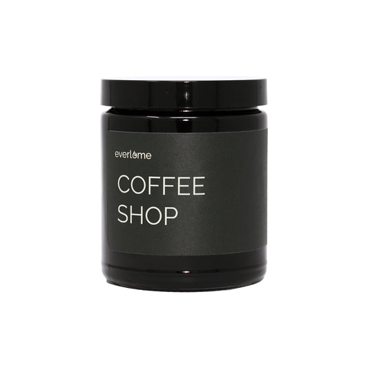 Coffee Shop Candle