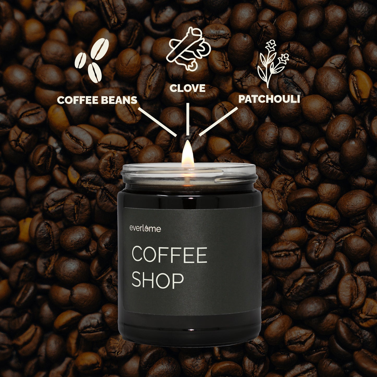 Coffee Shop Candle