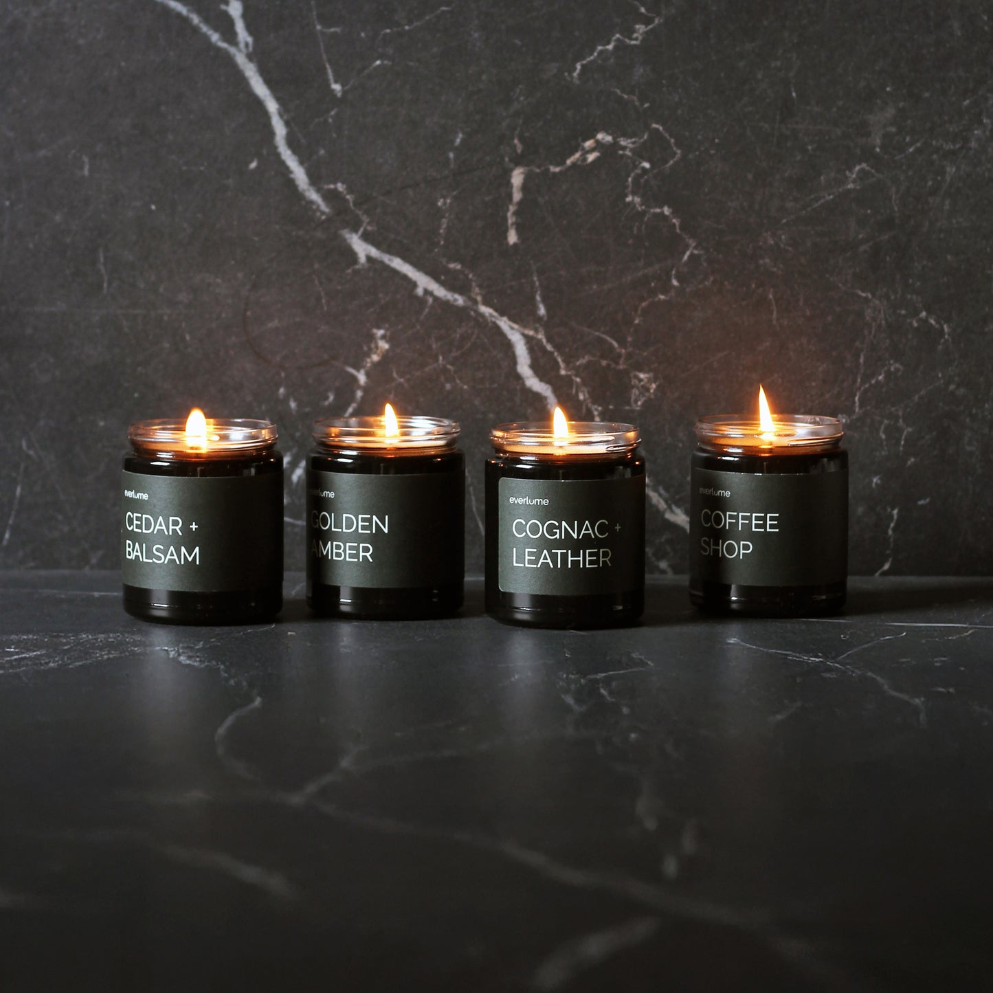 Cedar + Balsam Candle