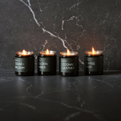 Cedar + Balsam Candle