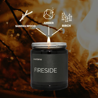 Fireside Candle