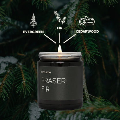 Fraser Fir Candle