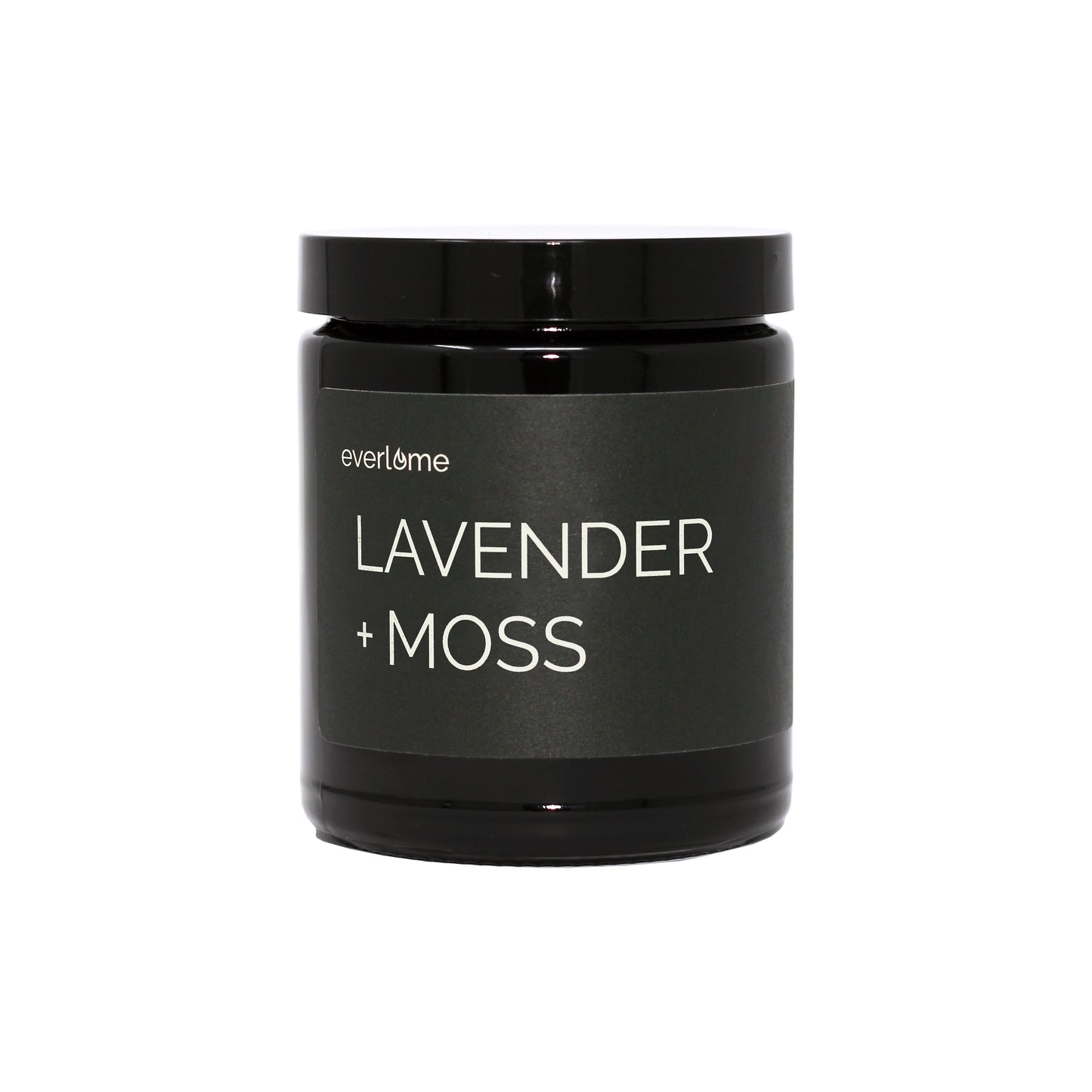 Lavender + Moss Candle