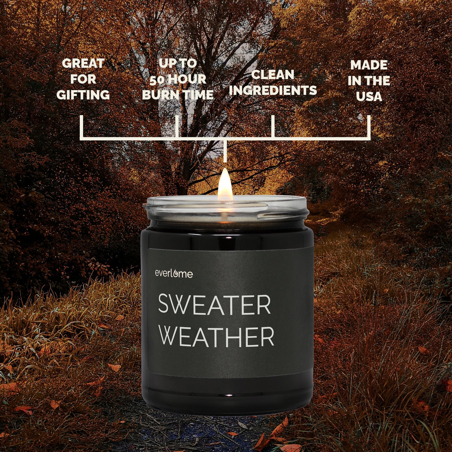 Sweater Weather Candle