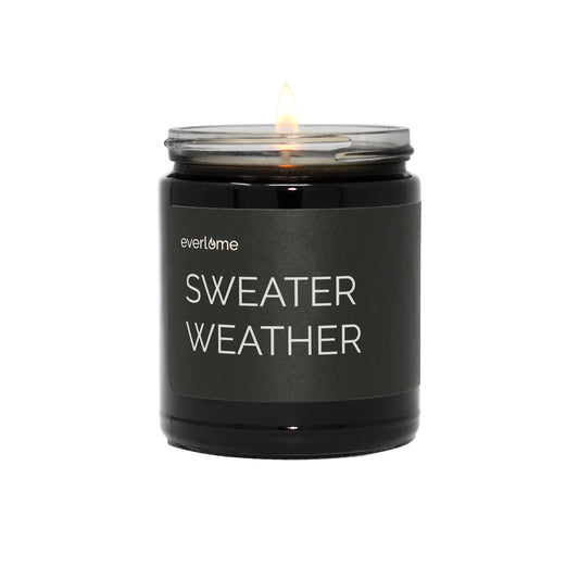 Sweater Weather Candle