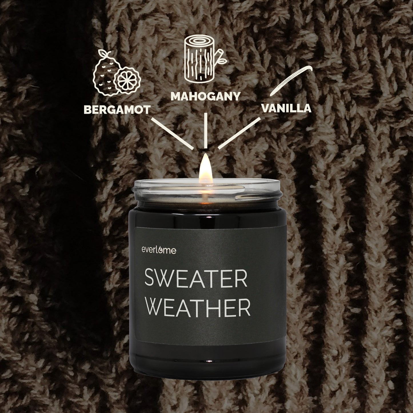 Sweater Weather Candle