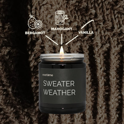 Sweater Weather Candle